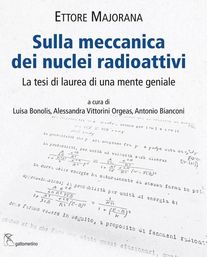 Libro majorana ettore - -,
