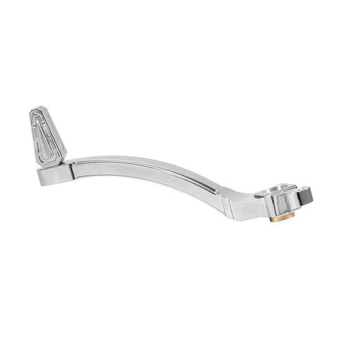 Cromo lever cambio - cromo,