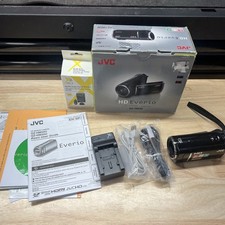 Videocamera JVC Everio