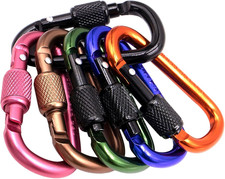 10 Pezzi 2.24In Alluminio