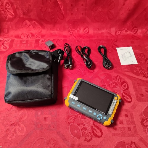 Cctv tester 8mp - 8mp, hd