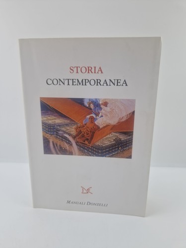 Storia contemporanea - ,