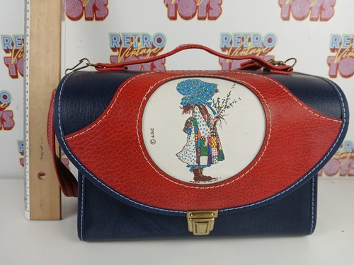 Cestino holly hobbie lunch box - holly,