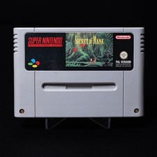 Secret of Mana - Gioco per