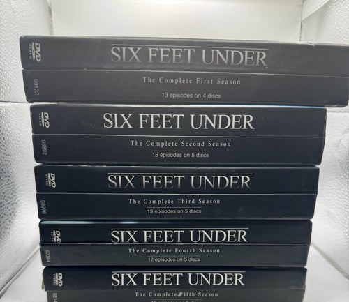 Six feet under complete - six, –