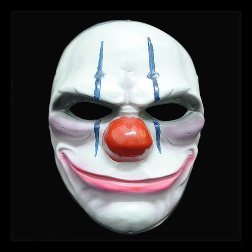 Pay day clown - day, scena