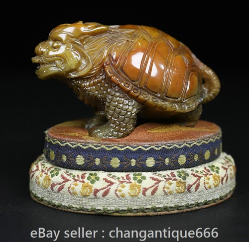 Scultura statua fengshui drago
