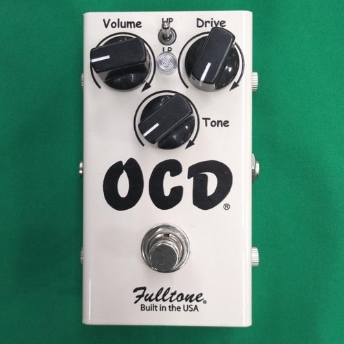 Fulltone ocd overdrive - fulltone,