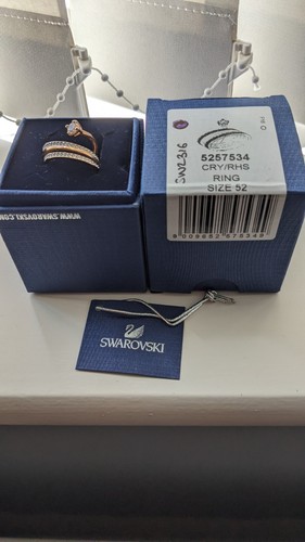 Anello swarovski fresh - fresh, swirl