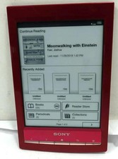 Sony Reader PRS-T1 eReader