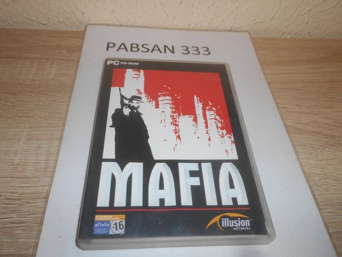 Mafia con mapa pal - -,