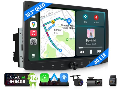 Autoradio cam dvr - autoradio, cam+dvr+obd+android