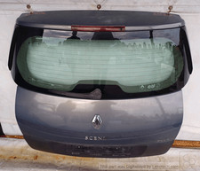 Portello post.  RENAULT SCENIC 2a Serie Gr.Scenic 1.5 dCi (78Kw) Mnv 27f8da