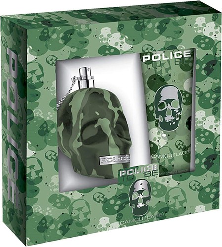 Police profumi be - police,