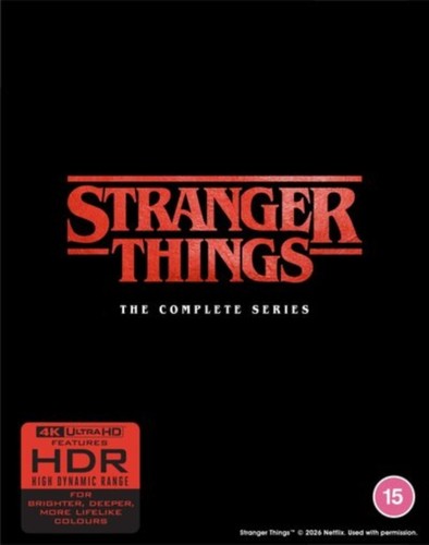 Arrow video stranger - arrow, things