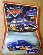 CARS - FABULOUS HUDSON HORNET