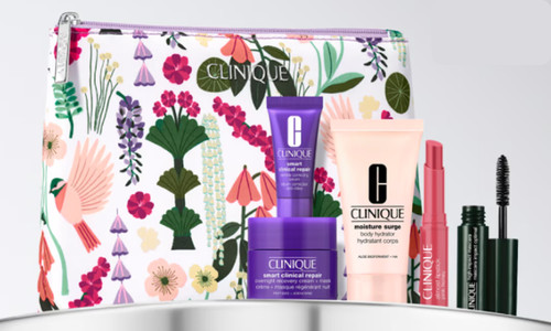 Clinique makeup set smart - makeup,