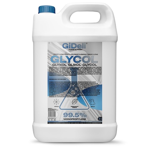Glicole propilenico 5l - propilenico,
