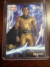 Bob Reynolds Sentry Thor