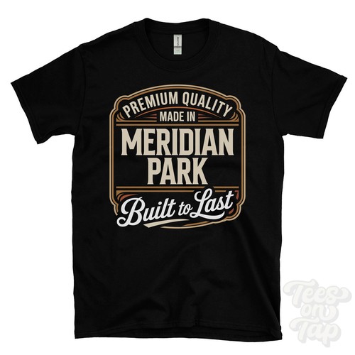 Made meridian park premium - park,