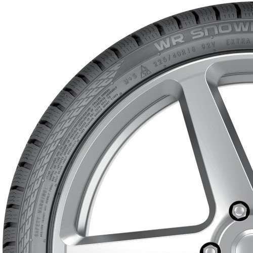 Nokian snowproof 255 35 - p, 255/35