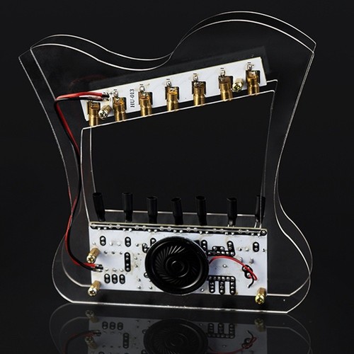 Kit pianoforte per fai te - kit,