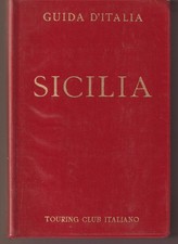 Guida d`Italia - Sicilia 1968