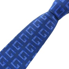 Cravatta Gucci cravatta blu