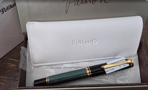 Pelikan souveran m1000 penna - pelikan,
