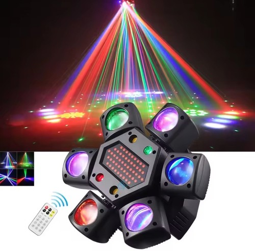 80w teste mobili led rgbw - teste,