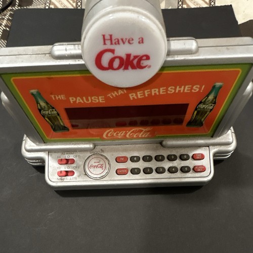 Radio sveglia coca cola have - radio, "have