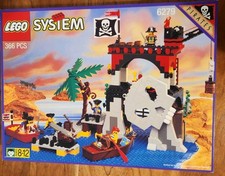 LEGO 6279 Isola del Teschio