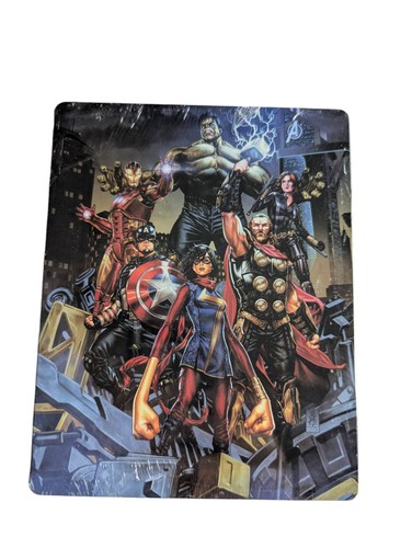 Marvel avengers steelbook - avengers,