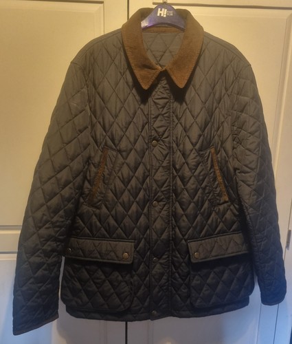 Giacca trapuntata hackett - trapuntata,