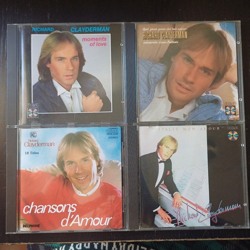 Lotto richard clayderman - lotto,