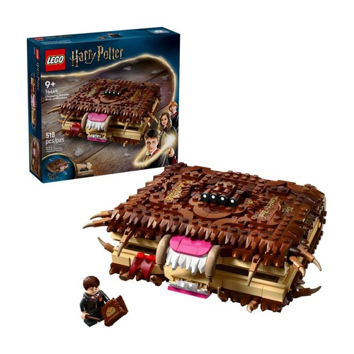 76449 lego harry potter - 76449, il