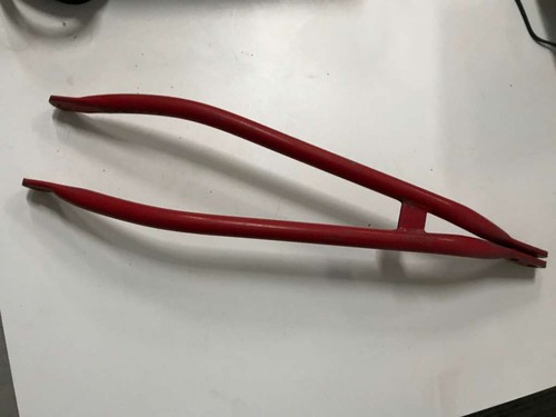 Culla telaio anteriore moto - telaio,