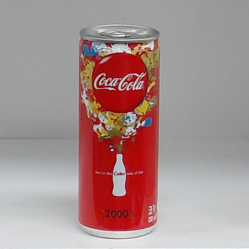 Coca lattina cola 250 - cola,
