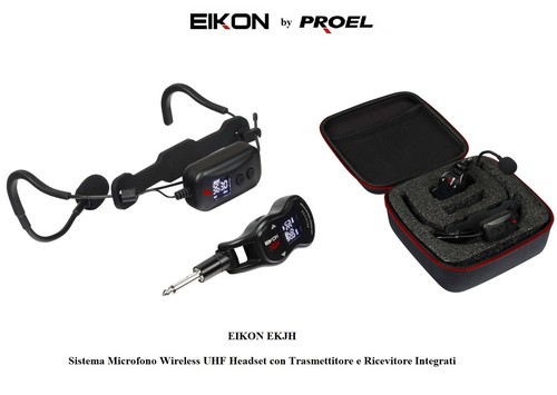 Eikon proel ekjh sistema - eikon,