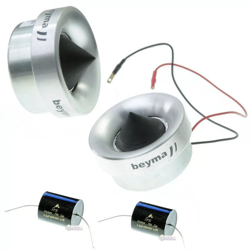 Coppia tweeter beyma - beyma, ast-50