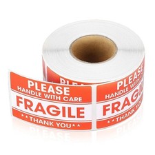 Manico Fragile Con Cura