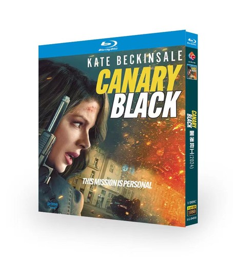 Canary black azione 1 - black,