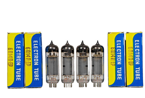 Diamond matched quad 6p14p - matched, 6p14p-er