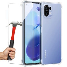 Coque + Verre Trempé Xiaomi