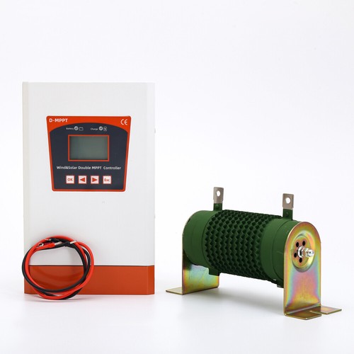 Regolatore carica turbina - regolatore,