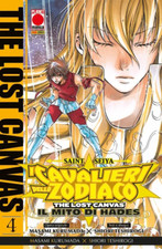 SAINT SEIYA - I CAVALIERI