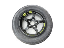 1x Ruota di scorta completa