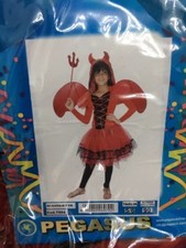 Devil costume dress years - devil,