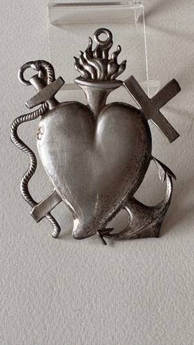Voto cuore sacro - ex, sacro.