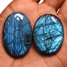 2 pezzi pietre preziose